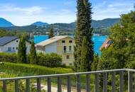 Seeblick-Wohnung in unmittelbarer Seenähe