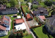 Charmantes Haus nahe der Stadtmauer in Friesach – mit großem Grundstückspotenzial