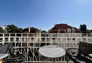 Wohnen mit Stil in der Böcklinstraße – Loft für höchste Ansprüche