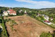 Wertanlage am Bartberg - aufgeschlossenes Baugrundstück in Toplage