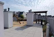 Moderne 1-Zimmer Wohnung mit Terrasse in Penzing