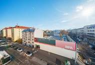 ERSTBEZUG >> neue 3-Zimmer Wohnung mit großer Loggia und zentral begehbar >> U-Bahn-Nähe U4 / U6 Längenfeldgasse