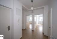 einziehen und wohlfühlen: gepflegte 2-Zimmer-Wohnung mit separater Küche