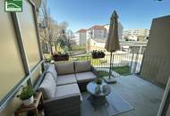 Ungergasse: Sonnige Mietwohnung mit Parkblick wartet auf Sie - JETZT ANFRAGEN