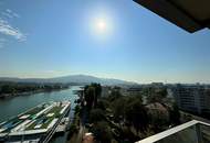 Wohnung an der Donaupromenade mit traumhaftem Ausblick!