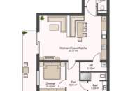 "4You" – Moderne 4-Zimmer-Wohnung in Reinbach, St. Johann