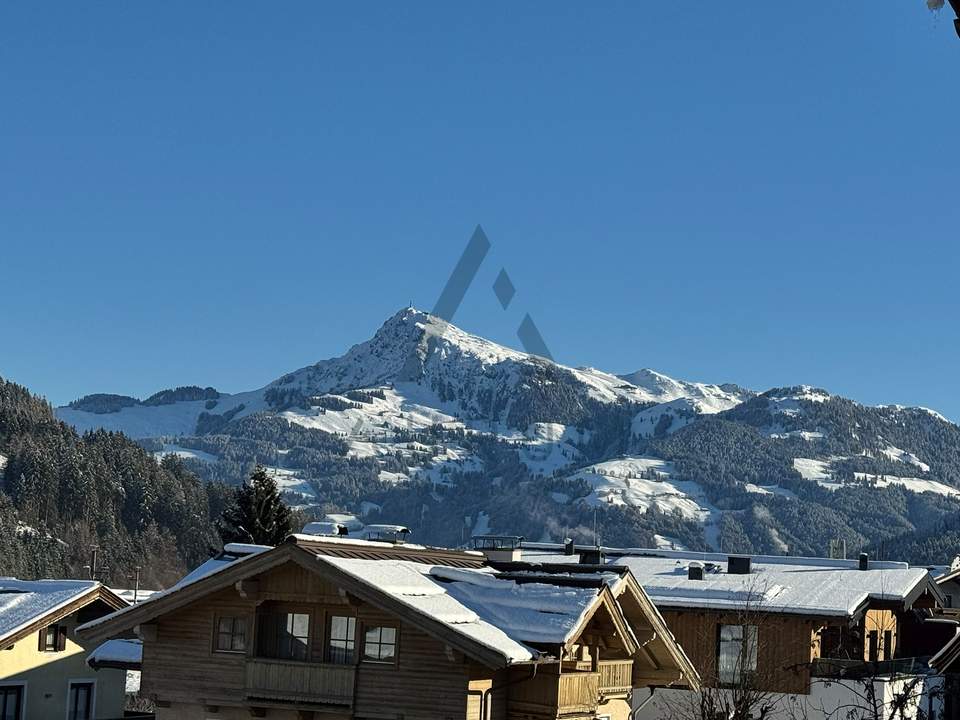 Wohnung in zentraler Lage mit Westbalkon