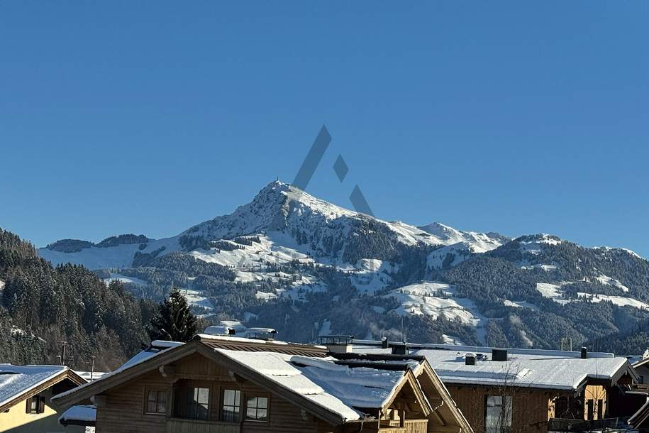 Wohnung in zentraler Lage mit Westbalkon, Wohnung-kauf, 398.000,€, 6365 Kitzbühel