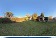 Alte Donau: Kleingartengrundstück mit Altbestand und Entwicklungspotenzial