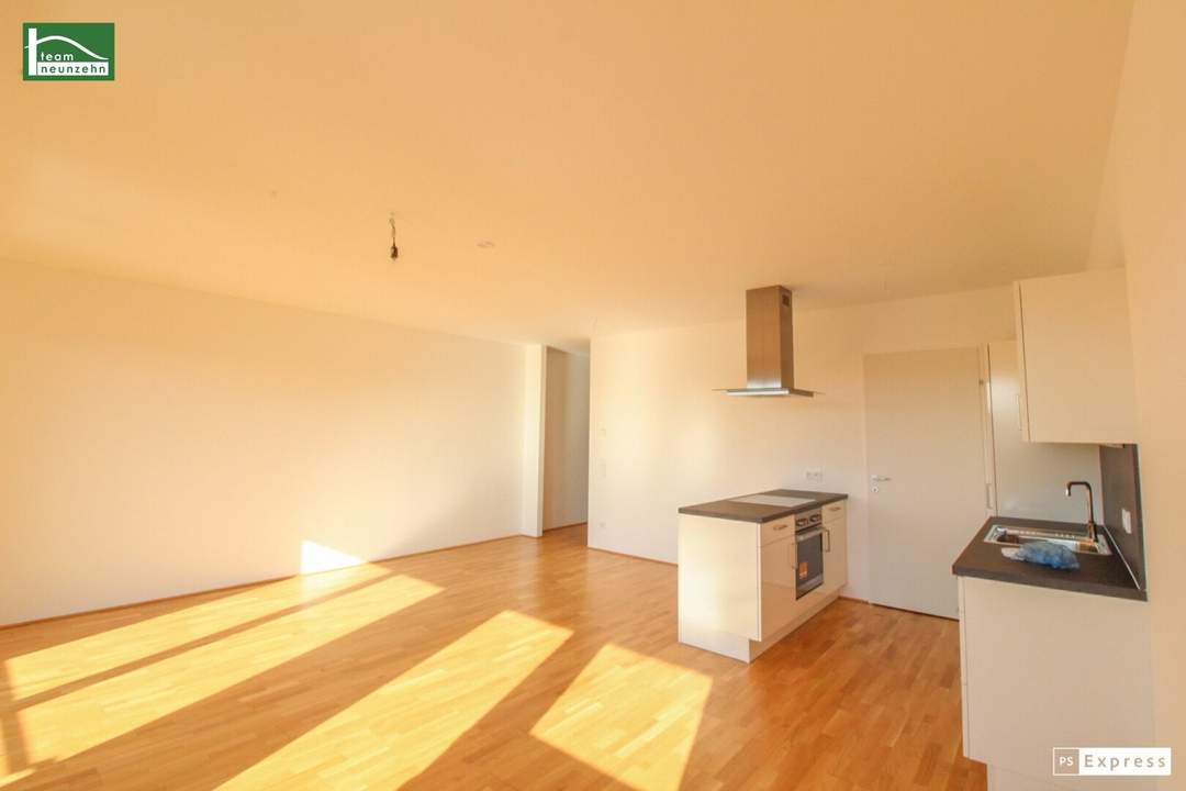 Geräumige 3-Zimmer-Wohnung im Dachgeschoss mit hochwertiger Ausstattung. - WOHNTRAUM
