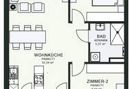 Stylisch wohnen nahe Messe Graz – Neubauwohnungen mit Charakter