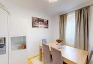 ✨ Kaum online – schon begehrt: Extrem helle, sanierte 3-Zimmer-Wohnung mit TG-Platz!