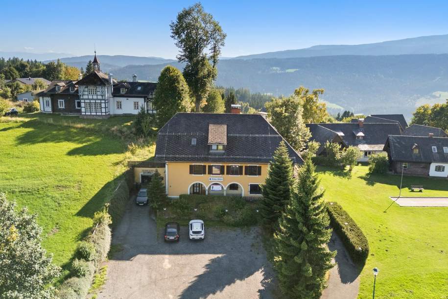 !KAUFANBOT LIEGT VOR! Großzügige Immobilie im Herzen der Weststeiermark zum unschlagbaren Preis!, Haus-kauf, 199.000,€, 8530 Deutschlandsberg