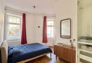 Geräumige 2-Zimmer-Altbauwohnung im zum TOP Preis (nähe U2 Messe Prater)