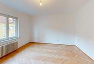 Frisch renovierte 4-Zimmer-Wohnung mit Balkon und Innenhofblick in zentraler Grazer Lage! Gleich anfragen - es lohnt sich!