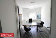 Praxis- & Bürofläche mit Top-Infrastruktur in Linz-Kleinmünchen, incl. drei Lagergaragen