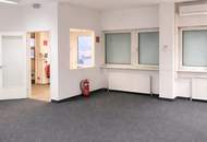 Funktionale Lagerflächen in verkehrsgünstiger Lage im Süden Wiens