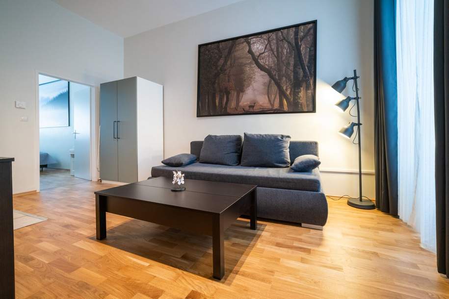 2-Zimmerwohnung beim Familienplatz, Wohnung-kauf, 170.000,€, 1160 Wien 16., Ottakring