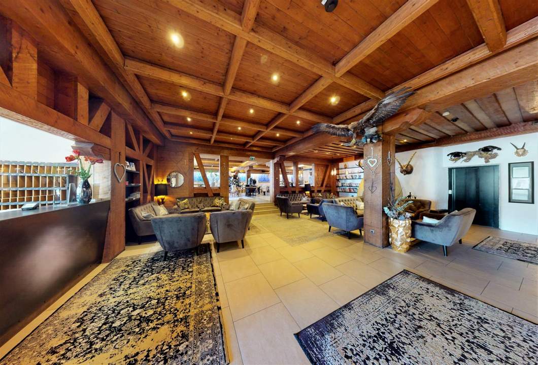 Wo Komfort auf Tradition trifft: Hotel in der Nähe von St. Anton!