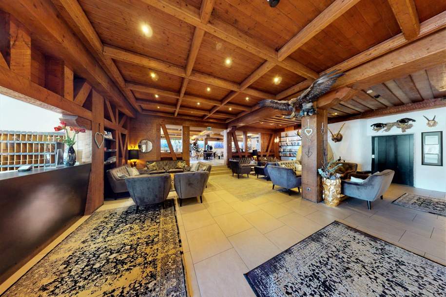 Wo Komfort auf Tradition trifft: Hotel in der Nähe von St. Anton!, Gewerbeobjekt-kauf, 8.500.000,€, 6572 Landeck