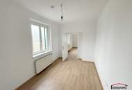 Helle, teilsanierte 3-Zimmerwohnung!