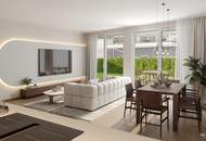 CANAVESE – Erstbezug 5-Zimmer-Maisonette mit Balkon &amp; Terrasse im grünen Liesing – PROVISIONSFREI