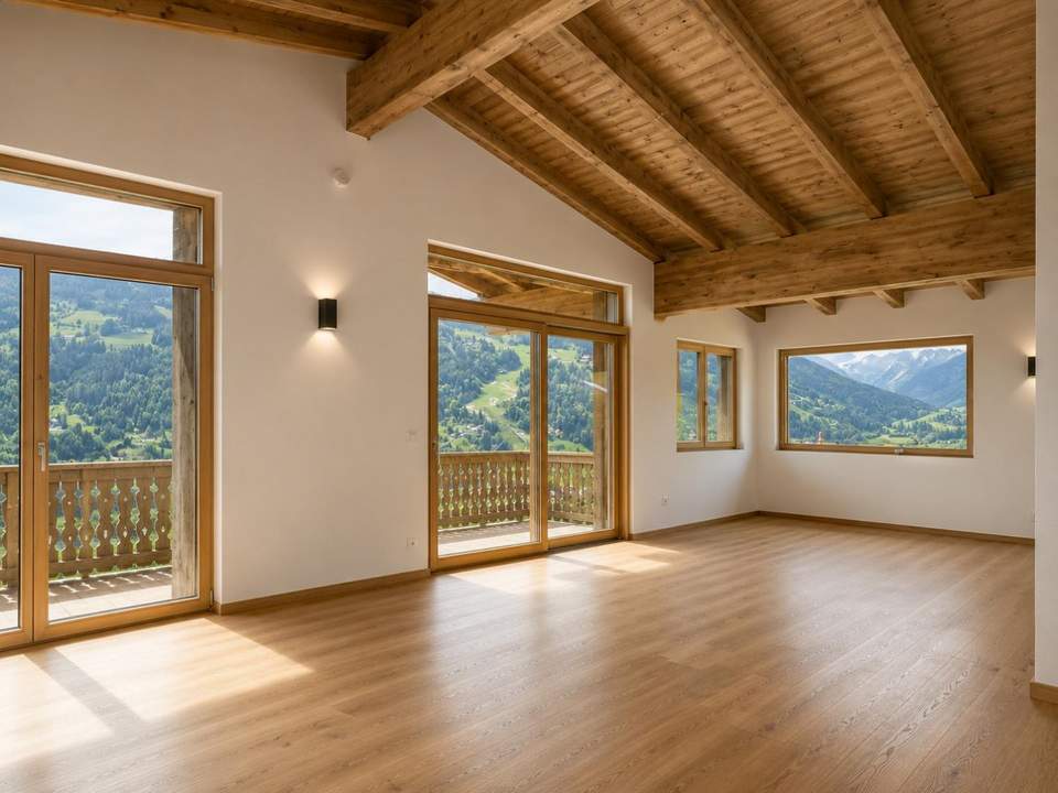 PENTHOUSE - HIGH END - Jetzt noch mit entwickeln