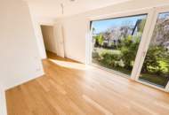 Urban Retreat mit Eigengarten - moderne Villa in Brunn am Gebirge