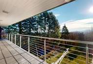 Beeindruckende Architektur mit Indoor Pool Nähe Maurer Hauptplatz – The White Pearl