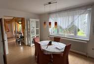 Großzügiges 1–2-Familienhaus mit vielseitig nutzbarem Nebengebäude - Viel Platz für Familie & Beruf