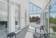 Exklusives Einfamilienhaus mit Weitblick über Wien in Hagenbrunn !