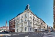 Kein Gas mehr! Top DG Wohnung mit Balkon - 2 großzügige Zimmer, alles auf einer Ebene! Luft-Wasserwärmepumpe, Klima und Photovoltaik!