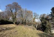 Verwirklichen Sie Ihre Träume - traumhaftes Baugrundstück in Graz – mit 0,3 - 0,6 Baudichte auch perfekt für Bauträger!