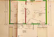 Sehr gepflegte Erdgeschoss- Wohnung mit Eigengarten und Carport