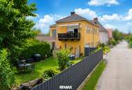 Wohnen mit Freiraum – großzügiges Wohnhaus mit Stadtturmblick