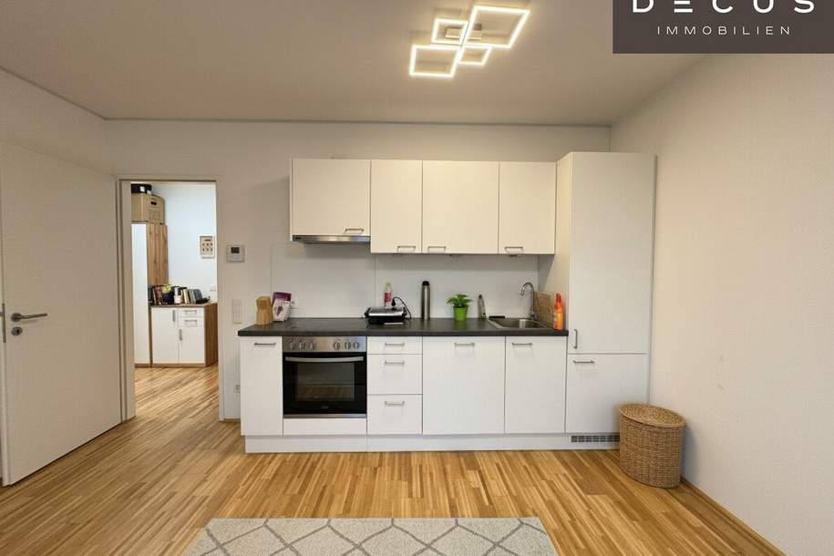 | HELLE 2 ZIMMER- WOHNUNG | MIT SONNIGEM BALKON | 1. MONAT MIETFREI | 5. ETAGE | SEHR GUTE VERKEHRSANBINDUNG | REININGHAUSPARK | NÄHE FH JOANNEUM, Wohnung-miete, 749,00,€, 8020 Graz(Stadt)