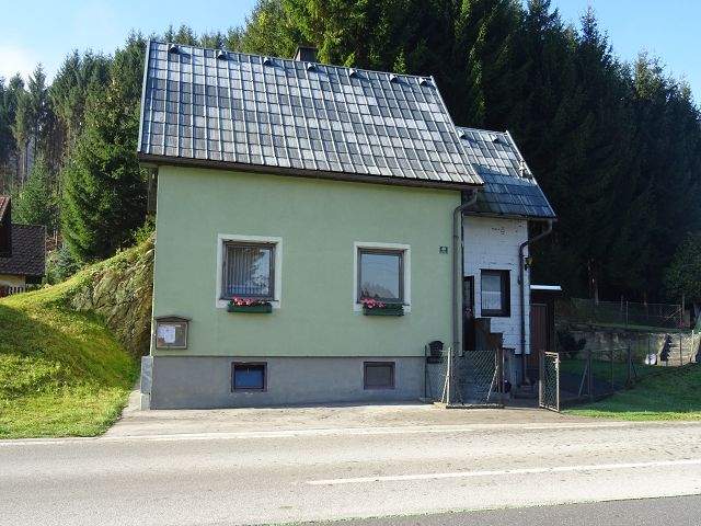 15621 - kleines Wohnhaus mit ländlichen Charme