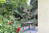 Grünes Refugium in Hietzing – 627 m² Gartengrund mit charmantem Wochenendhaus