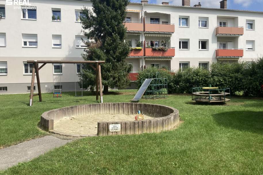 Eigentumswohnung in Obergrafendorf - provisionsfrei für den Käufer, Wohnung-kauf, 151.953,€, 3200 Sankt Pölten(Land)