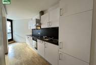 Ruhig gelegene Wohnung beim Kongreßpark mit großer Innenhof-Terrasse!