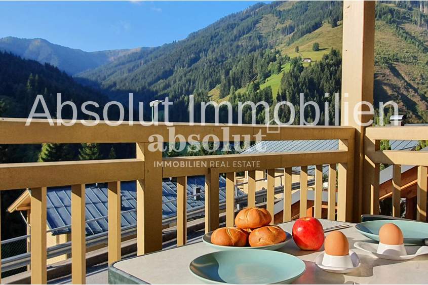 Für die touristische Vermietung: Renovierte 1-Schlafzimmerwohnung im Skigebiet Saalbach-Hinterglemm!, Wohnung-kauf, 230.000,€, 5752 Zell am See