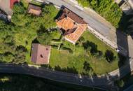 Historisches Geschäftshaus und ehemalige Gerberei am Landtorberg