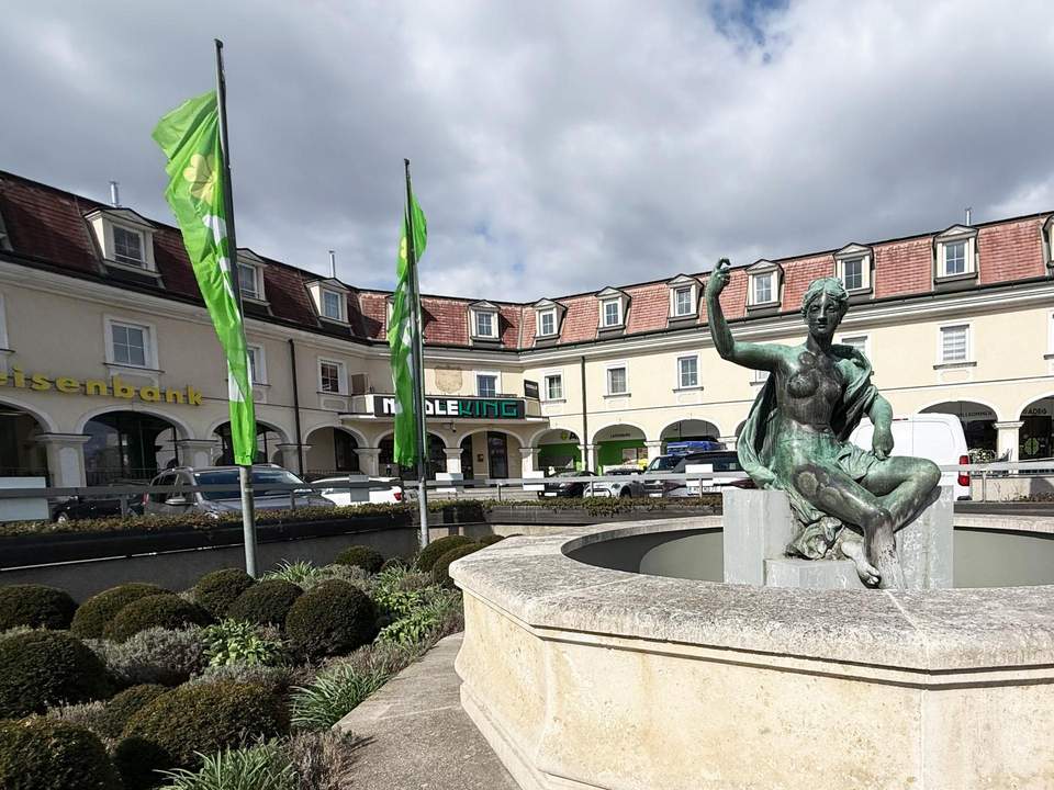 Eigentumswohnung inmitten von Laxenburg