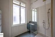 Luxuriöse 5 Zimmer Jugendstil-Wohnung in der Köstlergasse - exklusives Wohnen im berühmten Otto Wagner Haus - ab April/Mai 2026 - nahe U4