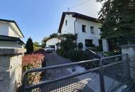 Haus mit Geschichte und Atmosphäre - das "Nagelschmiedhaus" - schön gelegen, top Infrastruktur!