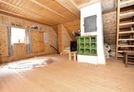 RARITÄT IN ABSOLUTER EINZELLAGE: IDYLLISCHES HIDEAWAY MIT NEBENGEBÄUDE &amp; GROSSEM POTENZIAL