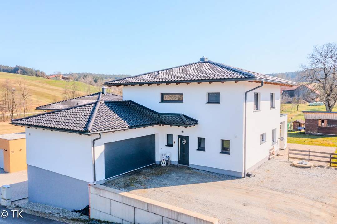 Wohntraum in Ruhelage