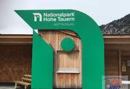 Leben und genießen im Nationalpark Hohe Tauern!