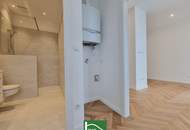 Provisionsfrei! - Einzigartige Möglichkeit! - Townhouse mit Grünfläche und Terrasse in Hofruhelage plus separater 29,5qm Wohnung (Einliegerwohnung) - Altbaucharme trifft modernen Wohngenuss