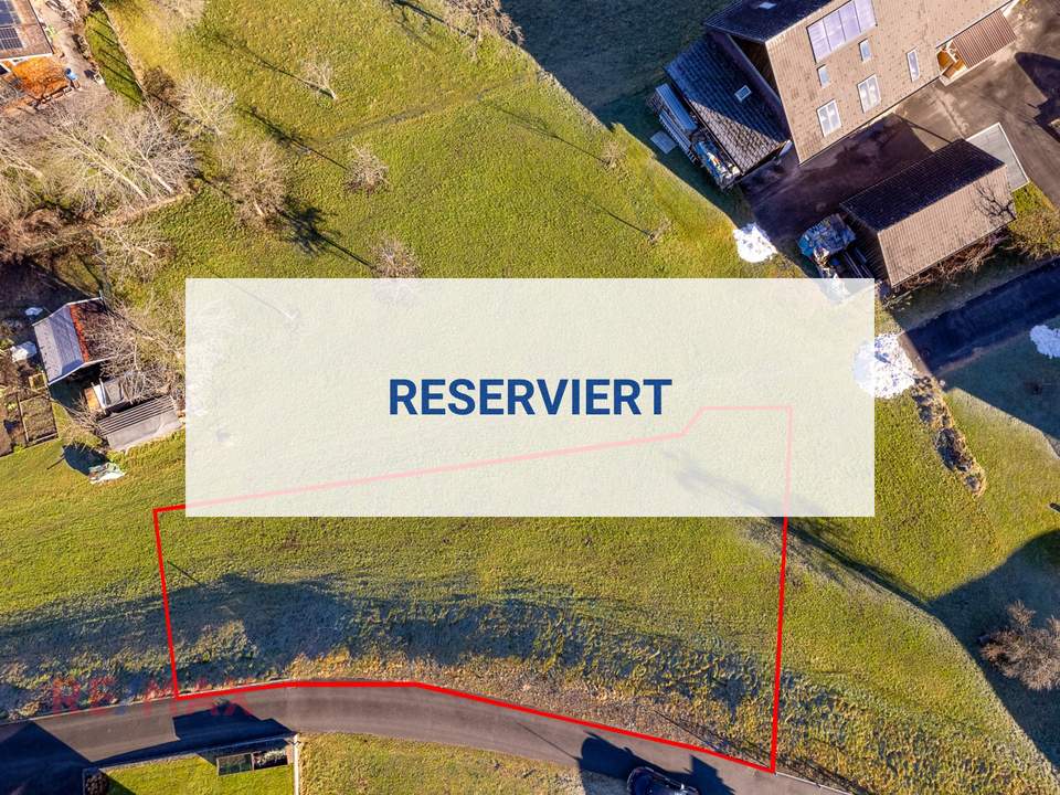 Ein sonniges Plätzchen für Ihre Zukunftsträume